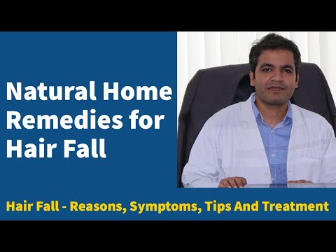 Natural Home Remedy For Hair Fall | Onion Juice | Amar Bel | Pumpkin Seed Oil | Bhringhraj Oil