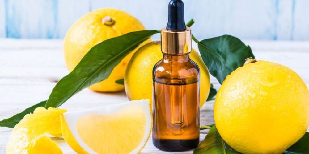 orange and bergamot - Essential Oil Blends for Anxiety and Panic Attacks